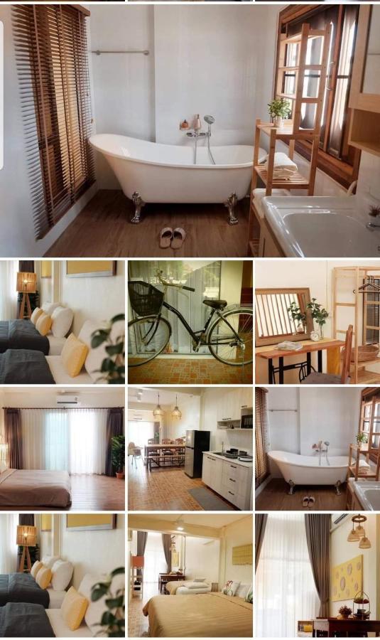 Envieng House Διαμέρισμα Τσιάνγκ Μάι Εξωτερικό φωτογραφία