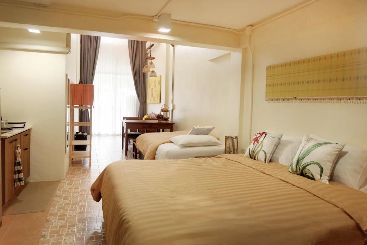 Envieng House Διαμέρισμα Τσιάνγκ Μάι Εξωτερικό φωτογραφία