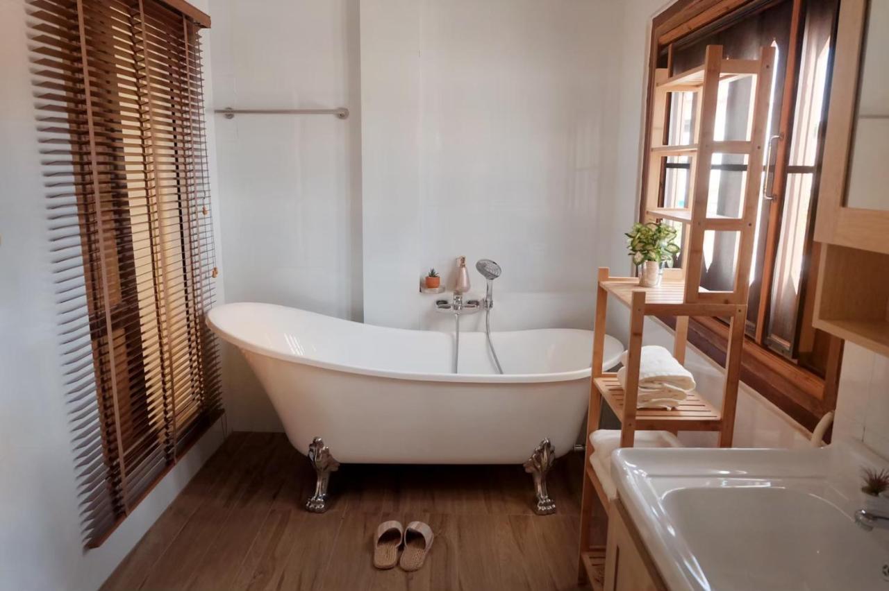 Envieng House Διαμέρισμα Τσιάνγκ Μάι Εξωτερικό φωτογραφία
