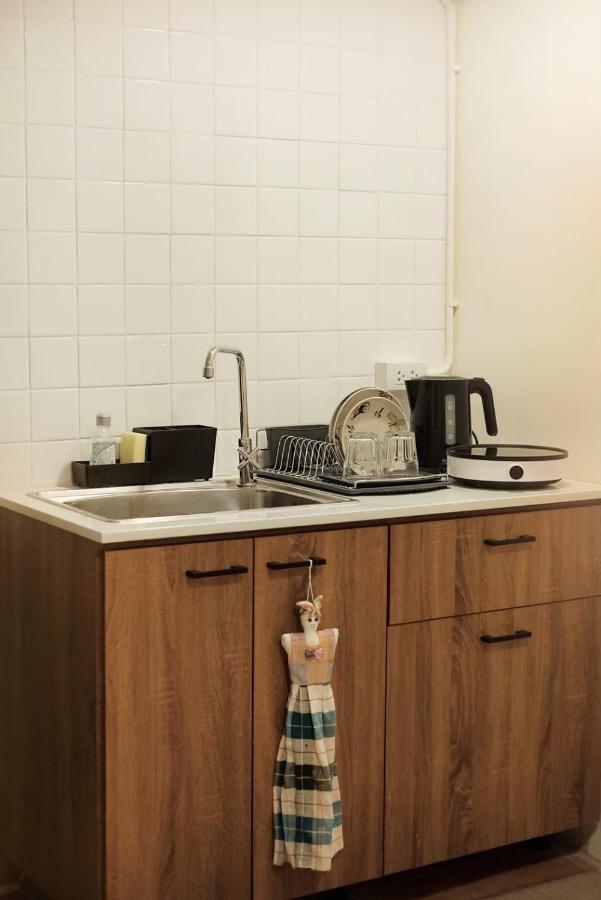 Envieng House Διαμέρισμα Τσιάνγκ Μάι Εξωτερικό φωτογραφία