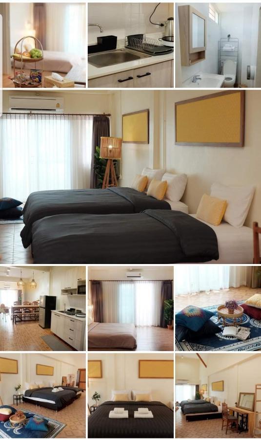 Envieng House Διαμέρισμα Τσιάνγκ Μάι Εξωτερικό φωτογραφία