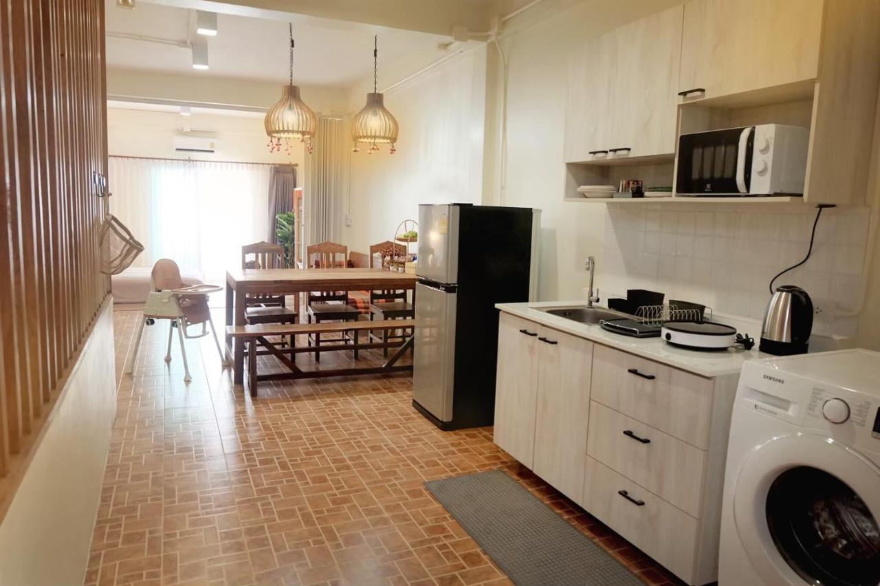 Envieng House Διαμέρισμα Τσιάνγκ Μάι Εξωτερικό φωτογραφία