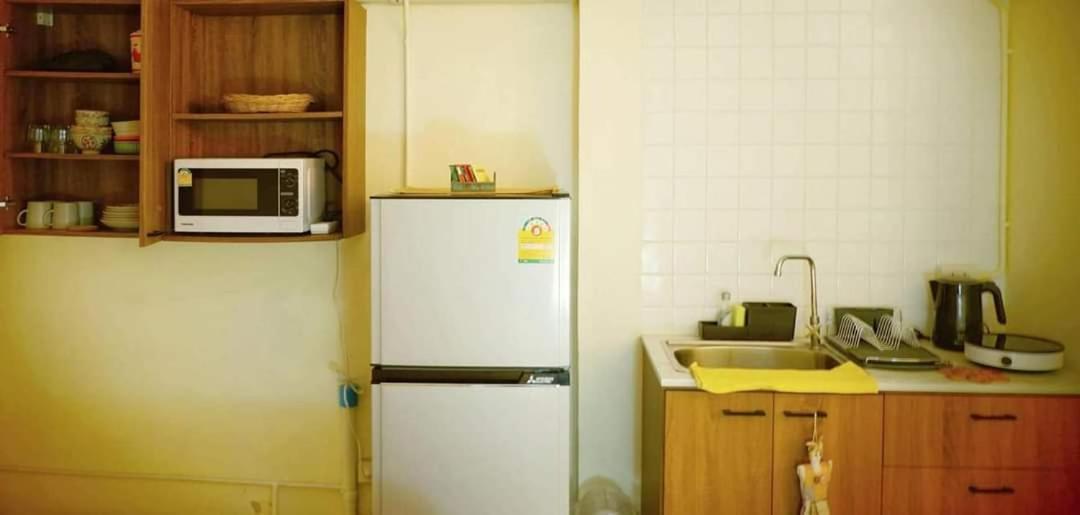 Envieng House Διαμέρισμα Τσιάνγκ Μάι Εξωτερικό φωτογραφία